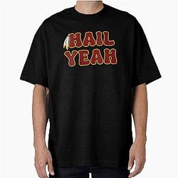 Hail Bold Oversized T-Shirt