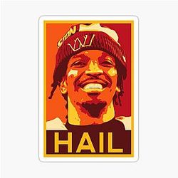 HAIL Jayden Daniels