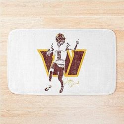 Jayden Daniels Bath Mat