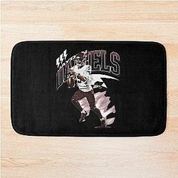 Jayden Daniels Washington Bath Mat