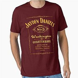 Jayden Daniels Essential T-Shirt