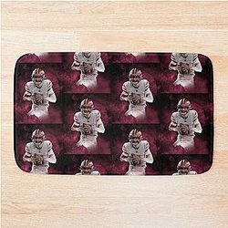 Jayden Daniels Washington Sports Bath Mat