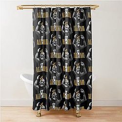Jayden Daniels Shower Curtain