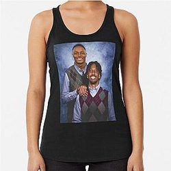 Jayden Daniels Terry McLaurin Racerback Tank
