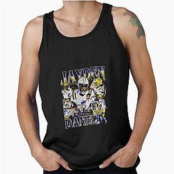Jayden Daniels College Tank Top