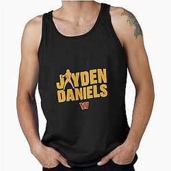 Jayden Daniels Washington Commanders T-Shirt