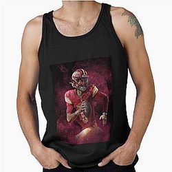 Jayden Daniels Washington Tank Top