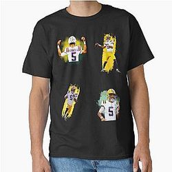 Jayden Daniels T Shirt Classic T-Shirt