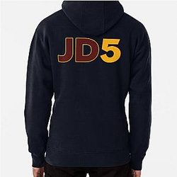 Jayden Daniels Pullover Hoodie