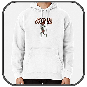 Jayden Daniels Hoodies