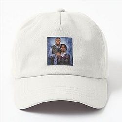 Jayden Daniels Terry McLaurin Dad Hat