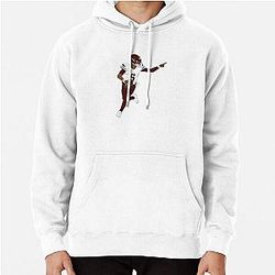 Jayden Daniels Celebrating Hoodie