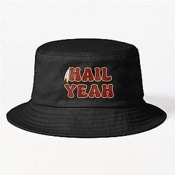 Hail Bucket Hat Inspired by Jayden Daniels