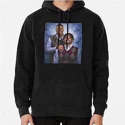 Jayden Daniels Terry McLaurin Hoodie