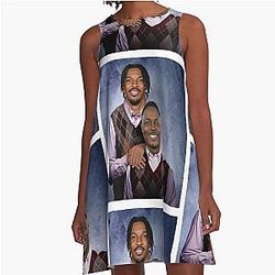 Jayden Daniels Terry McLaurin Football Dress