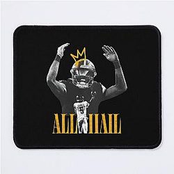 Jayden Daniels Mouse Pad