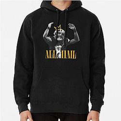 Jayden Daniels All Hail Hoodie
