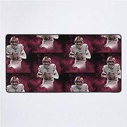 Jayden Daniels Washington Sports Art Desk