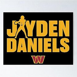 Jayden Daniels Washington Commanders