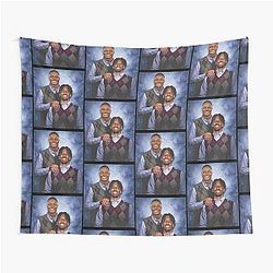 Jayden Daniels Terry McLaurin Tapestry