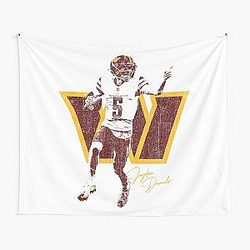 Jayden Daniels Tapestry