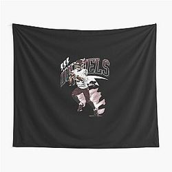 Jayden Daniels Washington Tapestry
