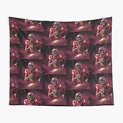 Jayden Daniels Washington Sports Tapestry