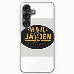 Jayden Daniels Samsung Galaxy Case