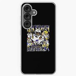 Jayden Daniels Samsung Galaxy Soft Case