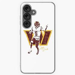 Jayden Daniels Samsung Galaxy Soft Case