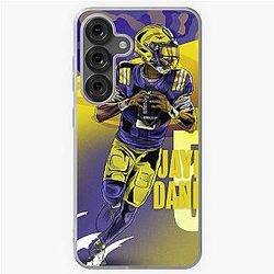 LSU QB Jayden Daniels Soft Case