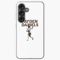 Jayden Daniels Washington Commanders Samsung Galaxy Case