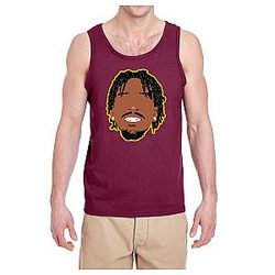 Maroon Washington Jayden Daniels Tank Top