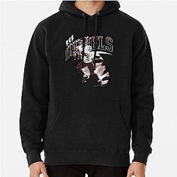 Jayden Daniels Washington Pullover Hoodie