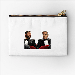 Jay Kelly Signature Jay Kelly Zipper Pouches