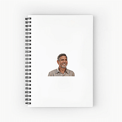 Jay Kelly Merch Jay Kelly Notebook