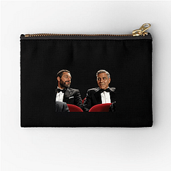 Jay Kelly Signature Jay Kelly Zipper Pouches