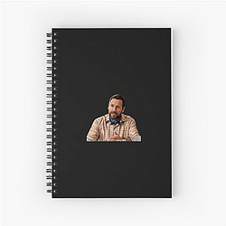 Jay Kelly Fan Art Jay Kelly Notebook