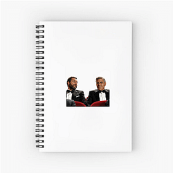 Jay Kelly Signature Jay Kelly Notebook