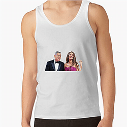 Jay Kelly Limited Collection Jay Kelly Tank Tops