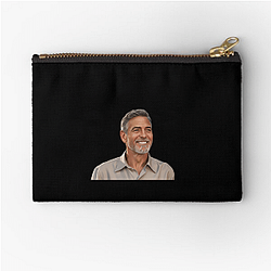 Jay Kelly Merch Jay Kelly Zipper Pouches