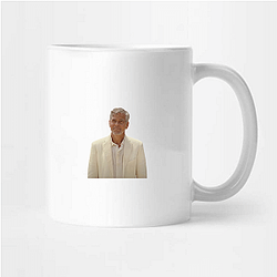 Jay Kelly Merch Collection Jay Kelly Mugs