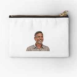 Jay Kelly Merch Jay Kelly Zipper Pouches