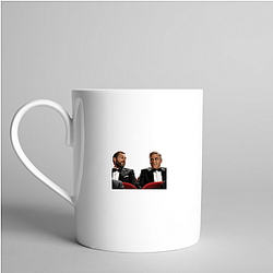 Jay Kelly Signature Jay Kelly Mugs