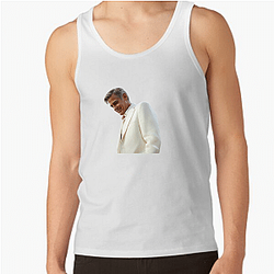 Jay Kelly Merch For Fans Jay Kelly Tank Tops