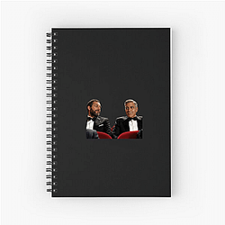Jay Kelly Signature Jay Kelly Notebook