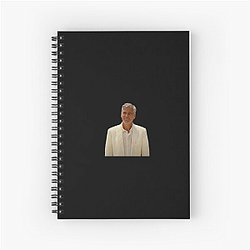 Jay Kelly Merch Collection Jay Kelly Notebook