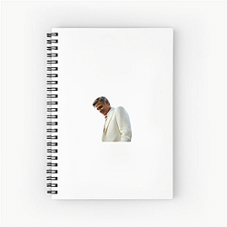 Jay Kelly Merch For Fans Jay Kelly Notebook