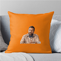 Jay Kelly Fan Art Jay Kelly Pillows Cover