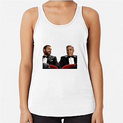 Jay Kelly Signature Jay Kelly Tank Tops